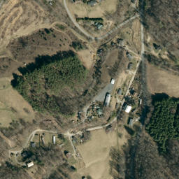 Satellite imagery of Gwyn Ridge, US
