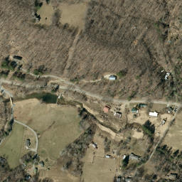 Satellite imagery of Straight Ridge, US
