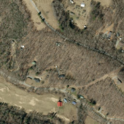 Satellite imagery of Straight Ridge, US
