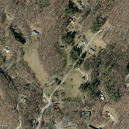 Satellite imagery of Straight Ridge, US