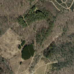 Satellite imagery of Husons Ridge, US