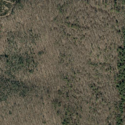 Satellite imagery of Husons Ridge, US
