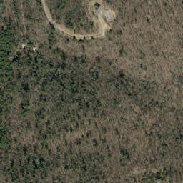 Satellite imagery of Husons Ridge, US