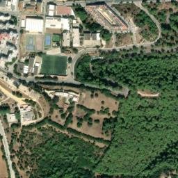 Satellite imagery of Castillo de vejer, ES