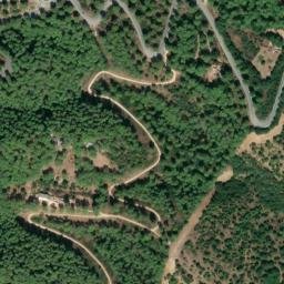 Satellite imagery of Castillo de vejer, ES