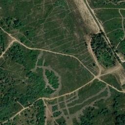 Satellite imagery of Cerro del Fraile, ES