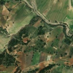 Satellite imagery of Djebel Roumel, DZ