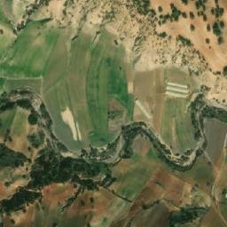 Satellite imagery of Djebel Roumel, DZ