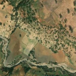 Satellite imagery of Djebel Roumel, DZ