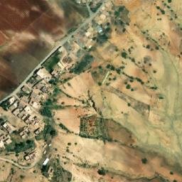 Satellite imagery of Koudia Guelmam Goumih, DZ