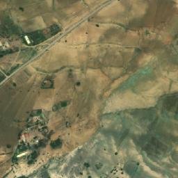 Satellite imagery of Djebel Mahouia, DZ