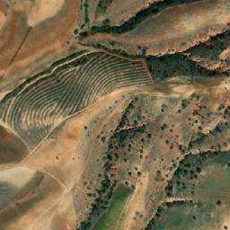 Satellite imagery of Koudiet Bou Harcha, DZ