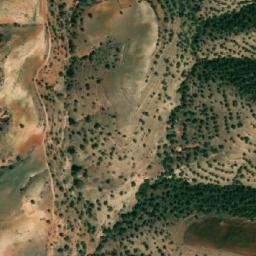 Satellite imagery of Kef el Ogueb, DZ