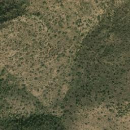 Satellite imagery of Djebel ed Doui, DZ