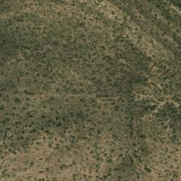 Satellite imagery of Theniet el Malaab, DZ