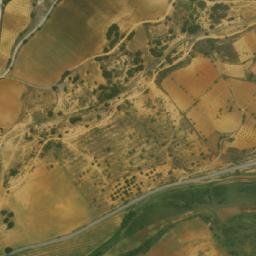 Satellite imagery of Gadet et Tenia, DZ