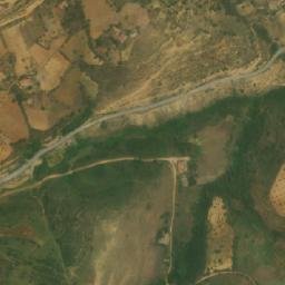 Satellite imagery of Gadet et Tenia, DZ