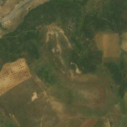 Satellite imagery of Gadet et Tenia, DZ