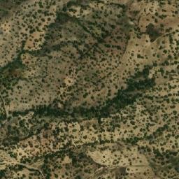 Satellite imagery of Irhil Ilourmane, DZ