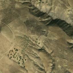 Satellite imagery of Kef Mgara, DZ