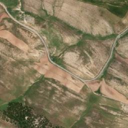 Satellite imagery of Draa Choufa, DZ