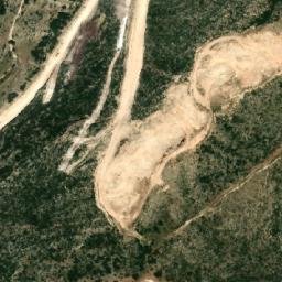 Satellite imagery of Djebel el Madjene, DZ