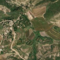 Satellite imagery of Djebel el Azega, DZ
