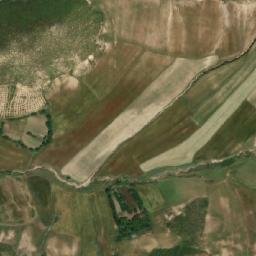 Satellite imagery of Djebel el Azega, DZ