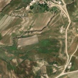 Satellite imagery of Djebel el Azega, DZ