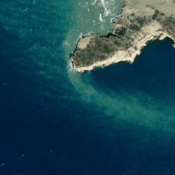 Satellite imagery of İnce Burun, TR