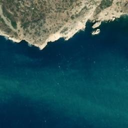 Satellite imagery of İnce Burun, TR