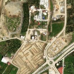 Drone Görünümü