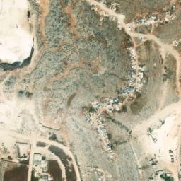 Satellite imagery of Ra’s aş Şawma‘ah, SY