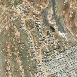 Satellite imagery of Ra’s aş Şawma‘ah, SY