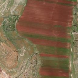 Satellite imagery of Z̧ahrat al Ḩarrah, SY
