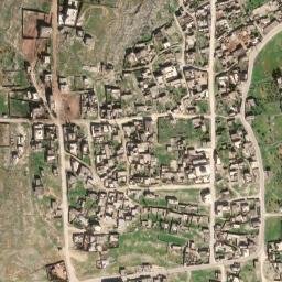 Satellite imagery of Z̧ahrat al Ḩarrah, SY