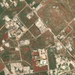 Satellite imagery of Z̧ahrat az̧ Z̧anib, SY