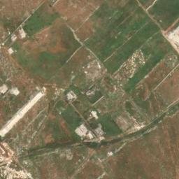 Satellite imagery of Z̧ahrat az̧ Z̧anib, SY