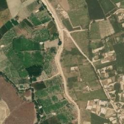 Satellite imagery of Bābah Jōlak, AF