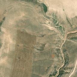 Satellite imagery of Kōtal-e Shamar, AF