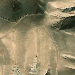 Satellite imagery of Kōtal-e Chakāw, AF