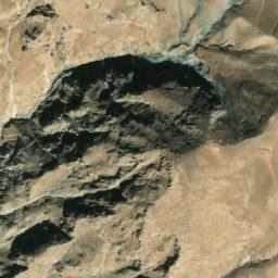 Satellite imagery of Kōh-e Lālah Kashān, AF