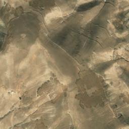 Satellite imagery of Kōh-e Lālah Kashān, AF