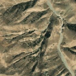 Satellite imagery of Kōh-e Lālah Kashān, AF