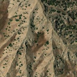 Satellite imagery of Zard Kalān, AF