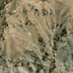 Satellite imagery of Kōh-e Mughulān, AF