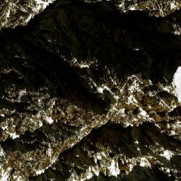 Satellite imagery of Kōh-e Chāhī, AF