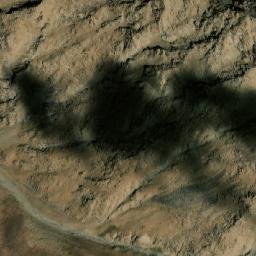 Satellite imagery of Kōh-e Ushtul, AF