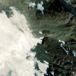 Satellite imagery of Kōh-e Qalāt, AF