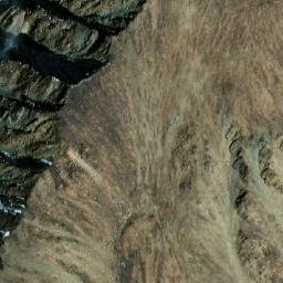 Satellite imagery of Kōh-e Qalāt, AF